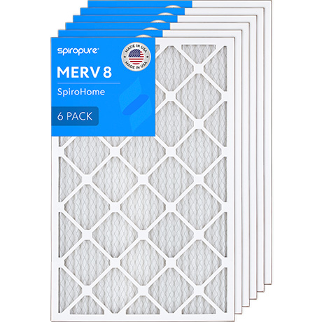 22x34x1 MERV8