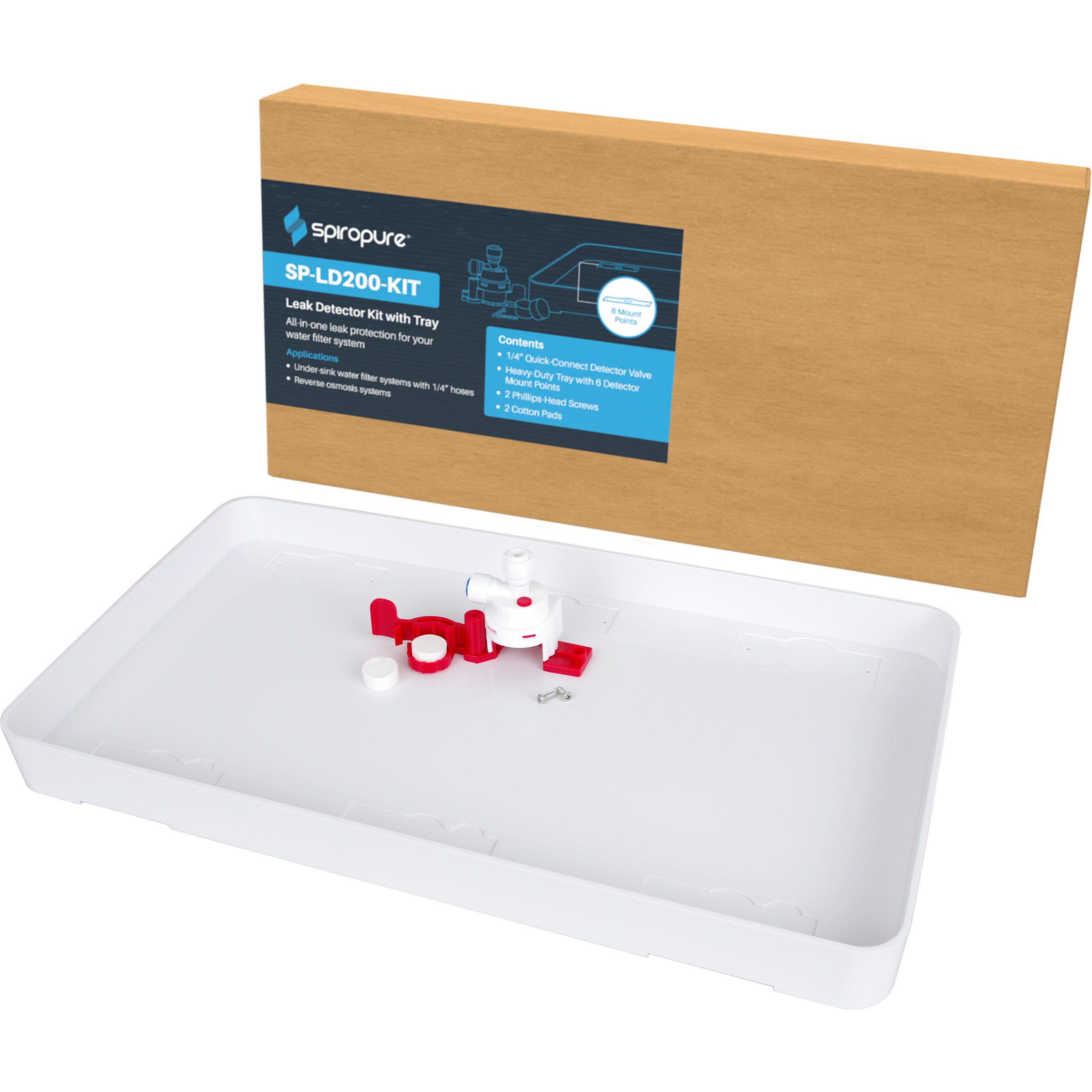 SpiroPure SP-LD200-KIT