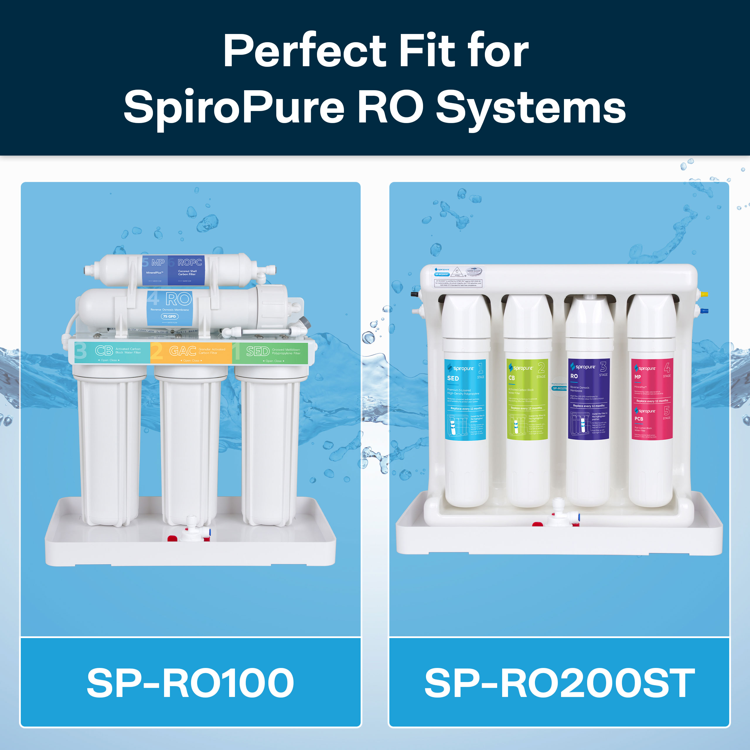 SpiroPure SP-LD200-KIT