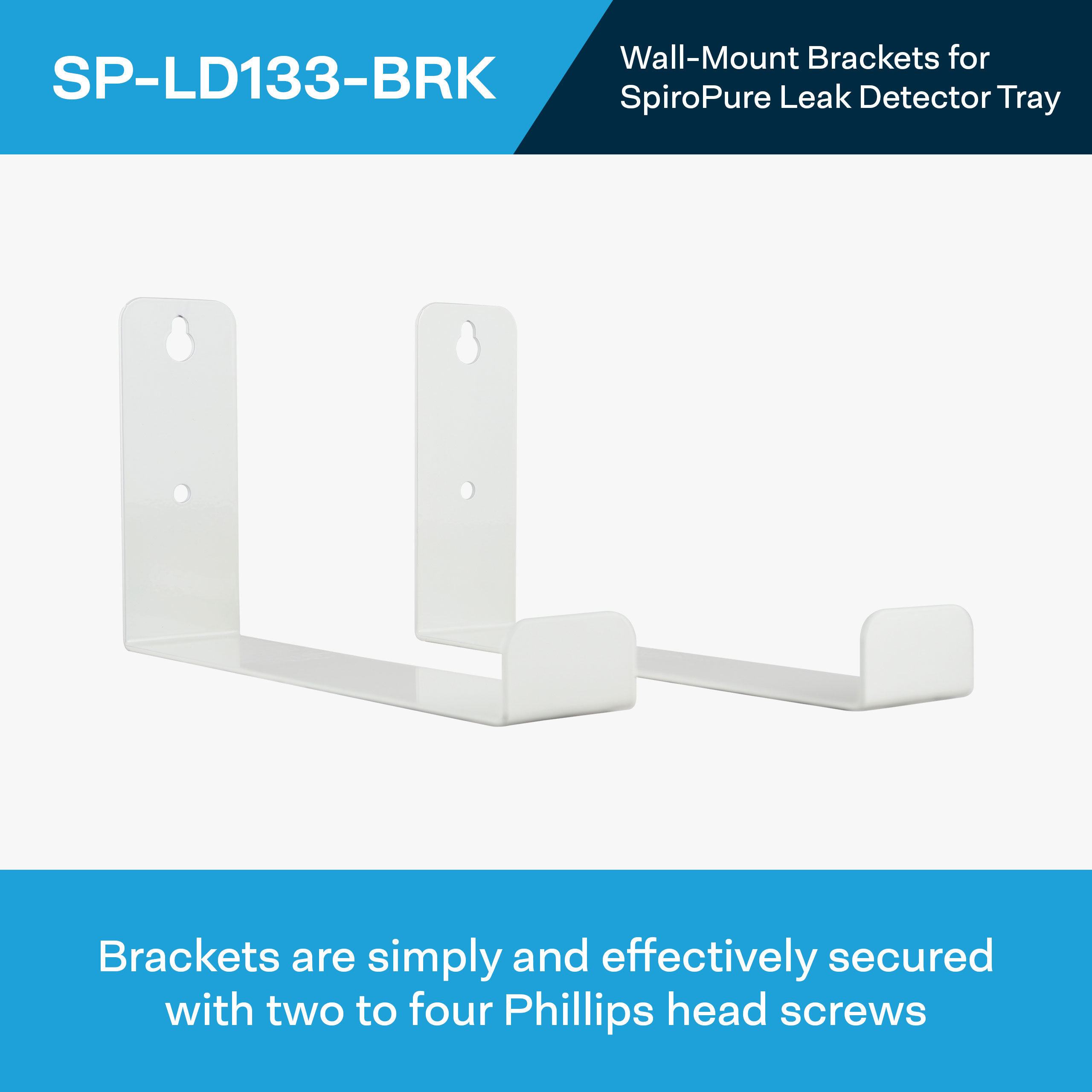 SpiroPure SP-LD133-BRK