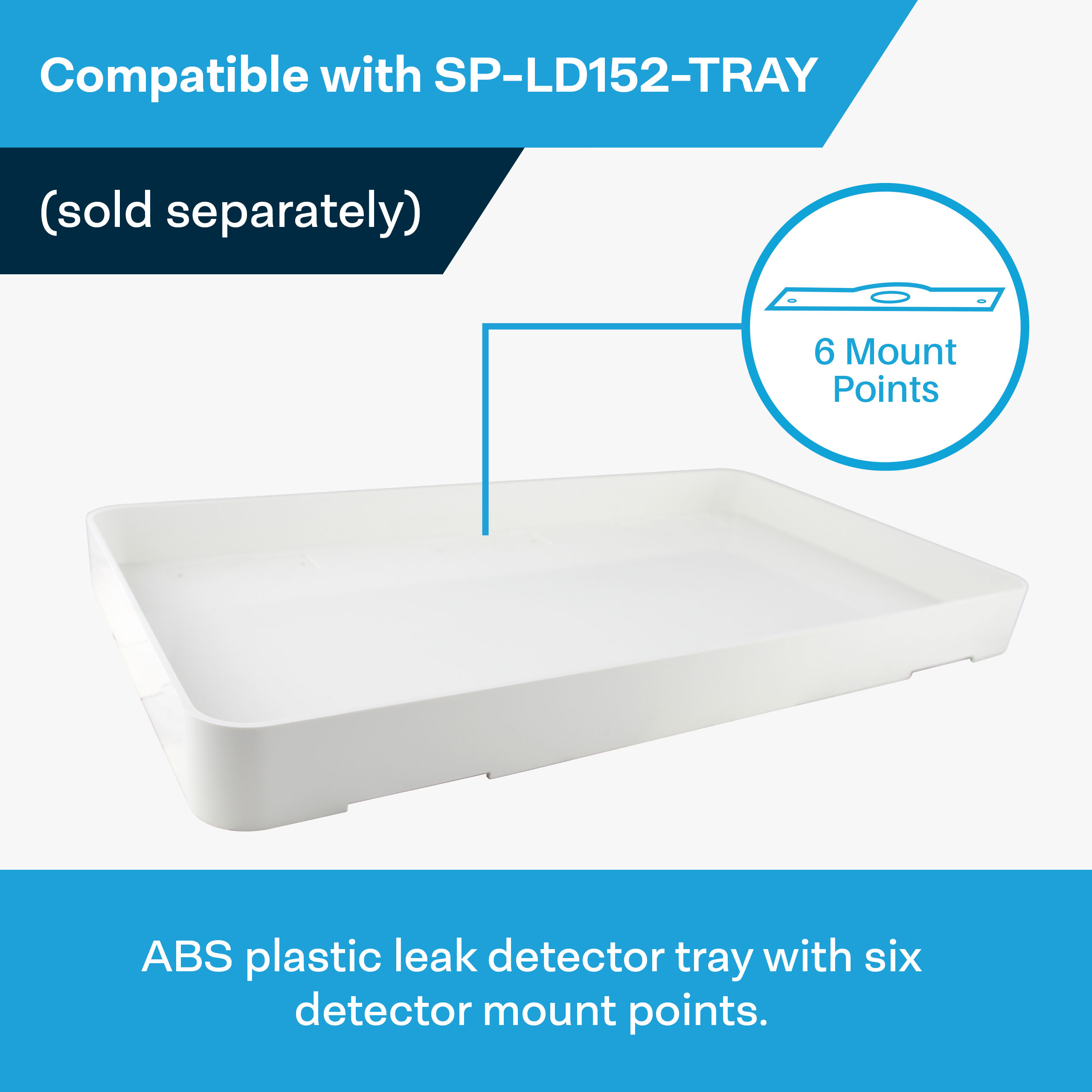 SpiroPure SP-LD133-BRK