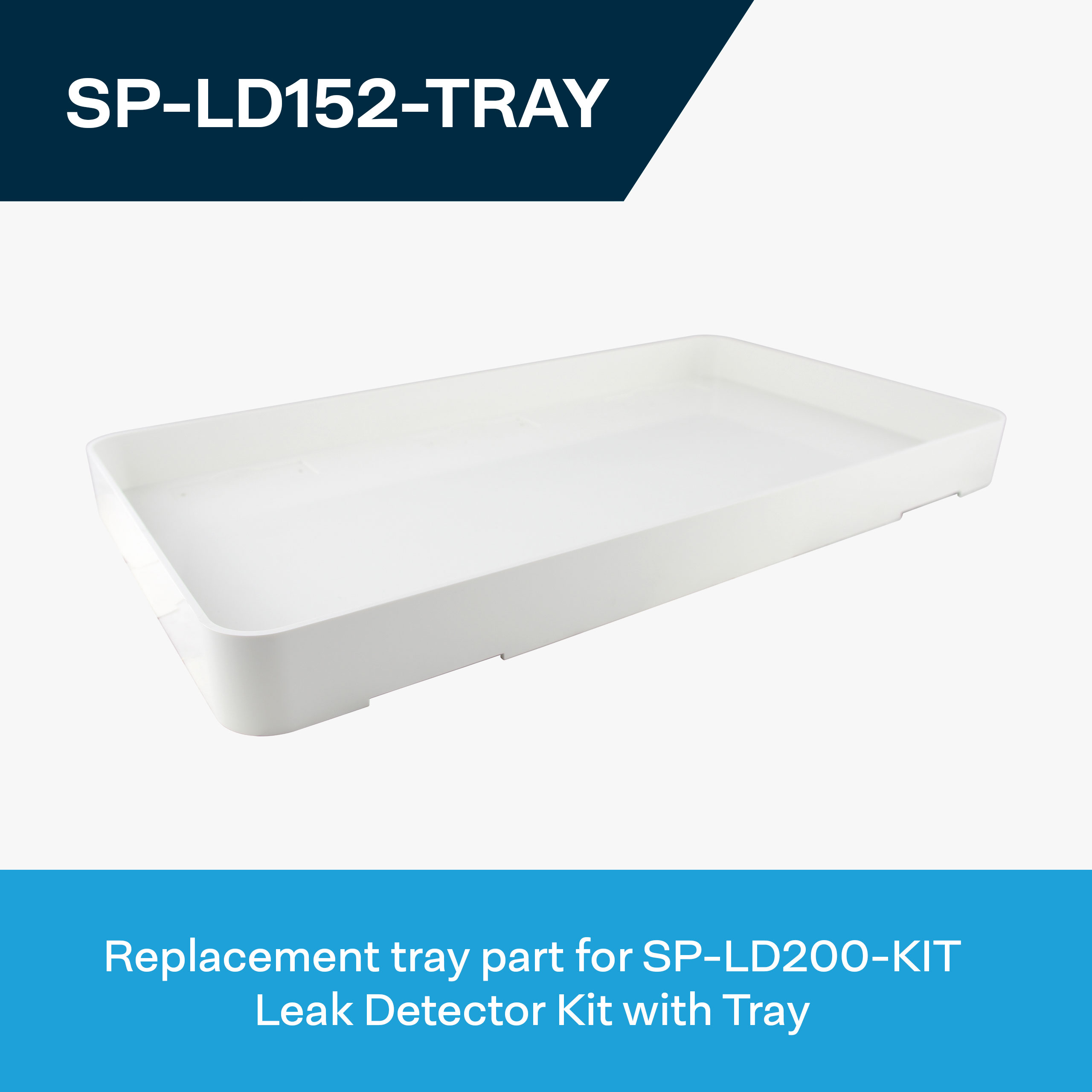 SpiroPure SP-LD152-TRAY