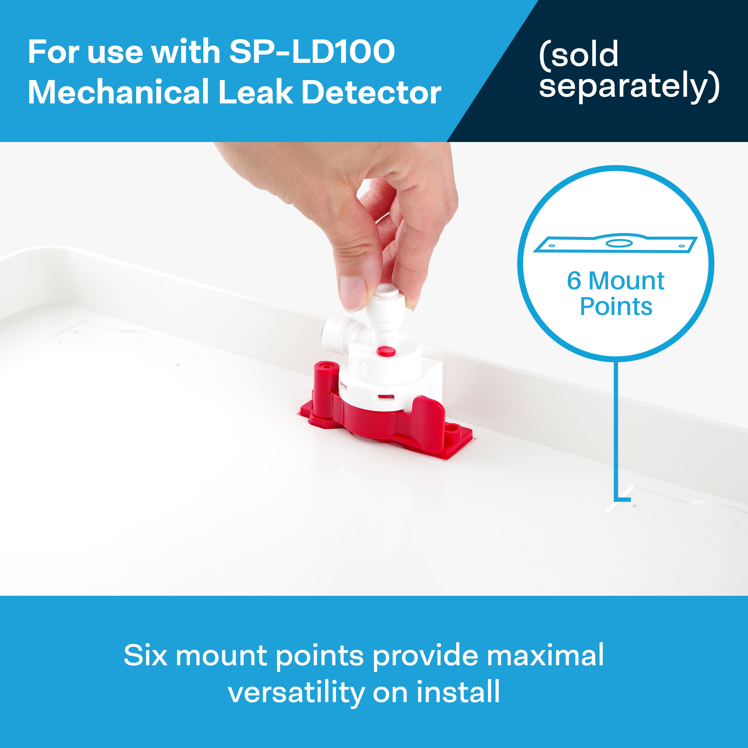 SpiroPure SP-LD152-TRAY