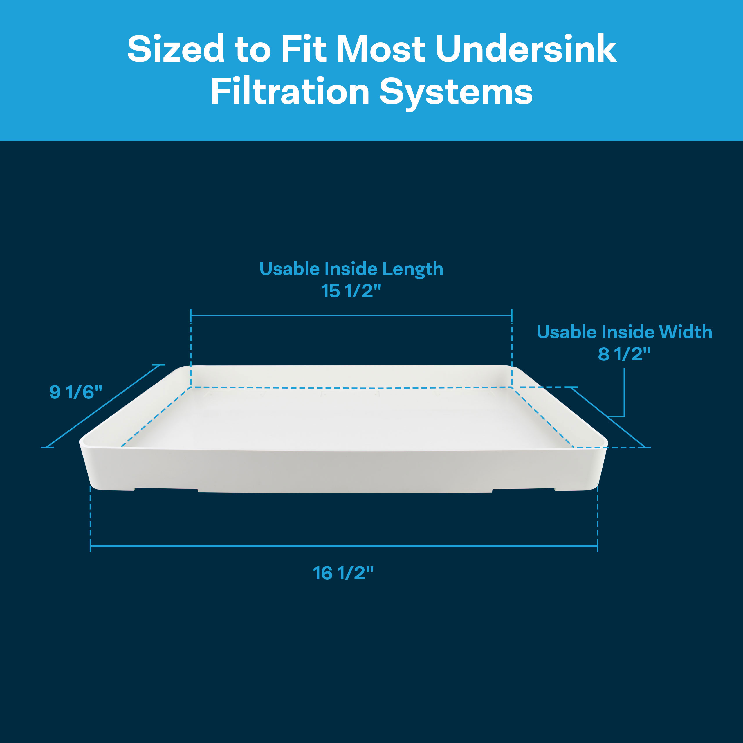 SpiroPure SP-LD152-TRAY