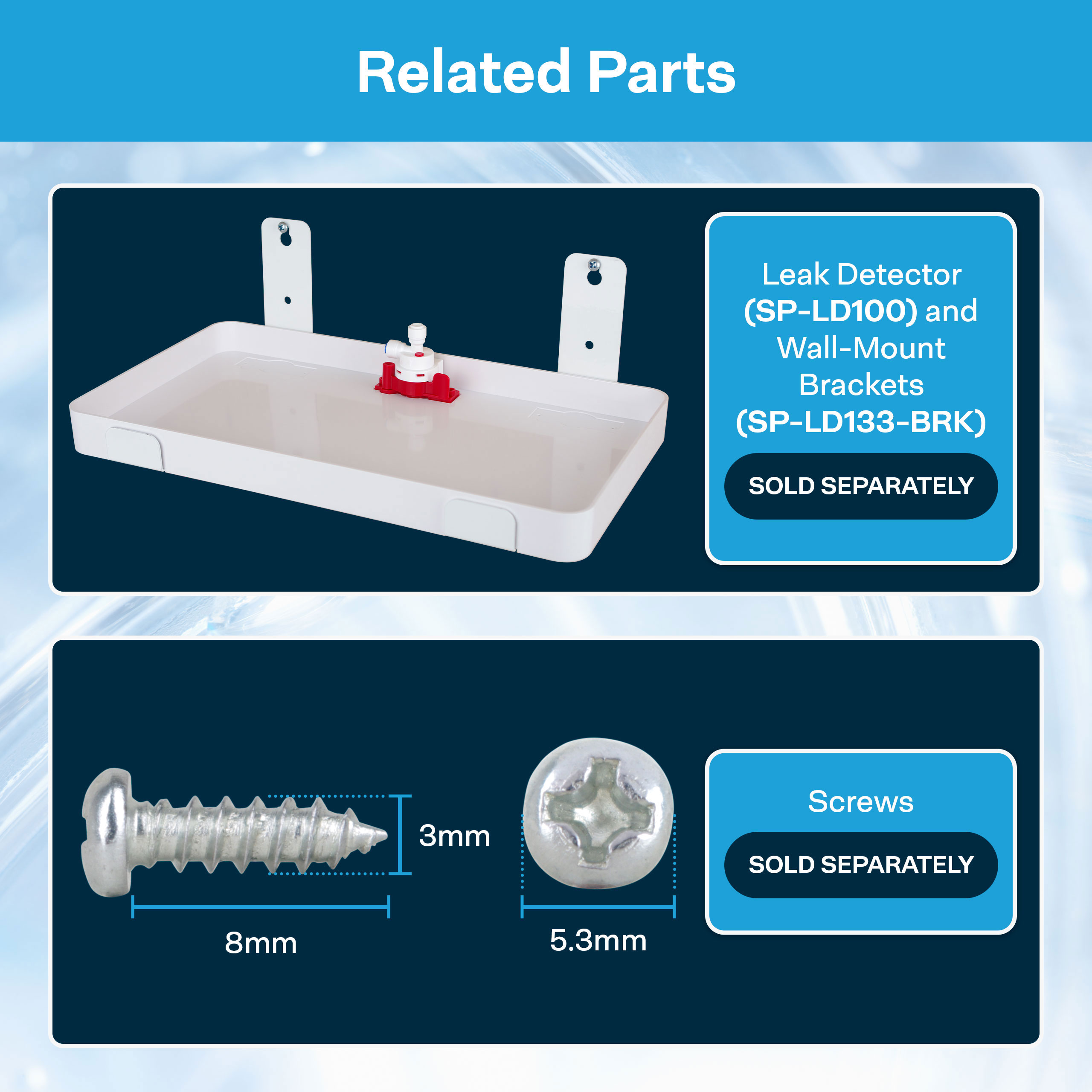 SpiroPure SP-LD152-TRAY