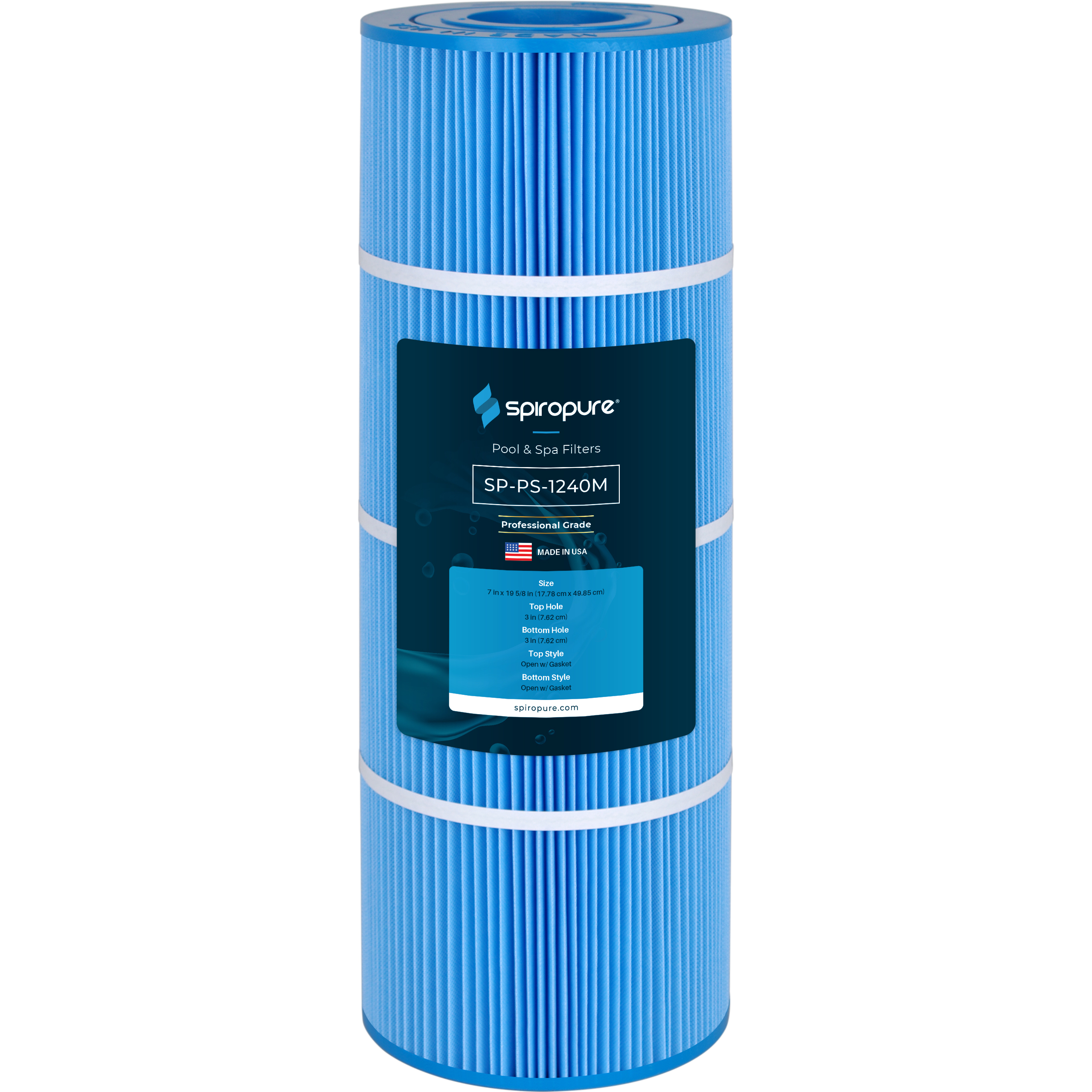 SpiroPure SP-PS-1240M