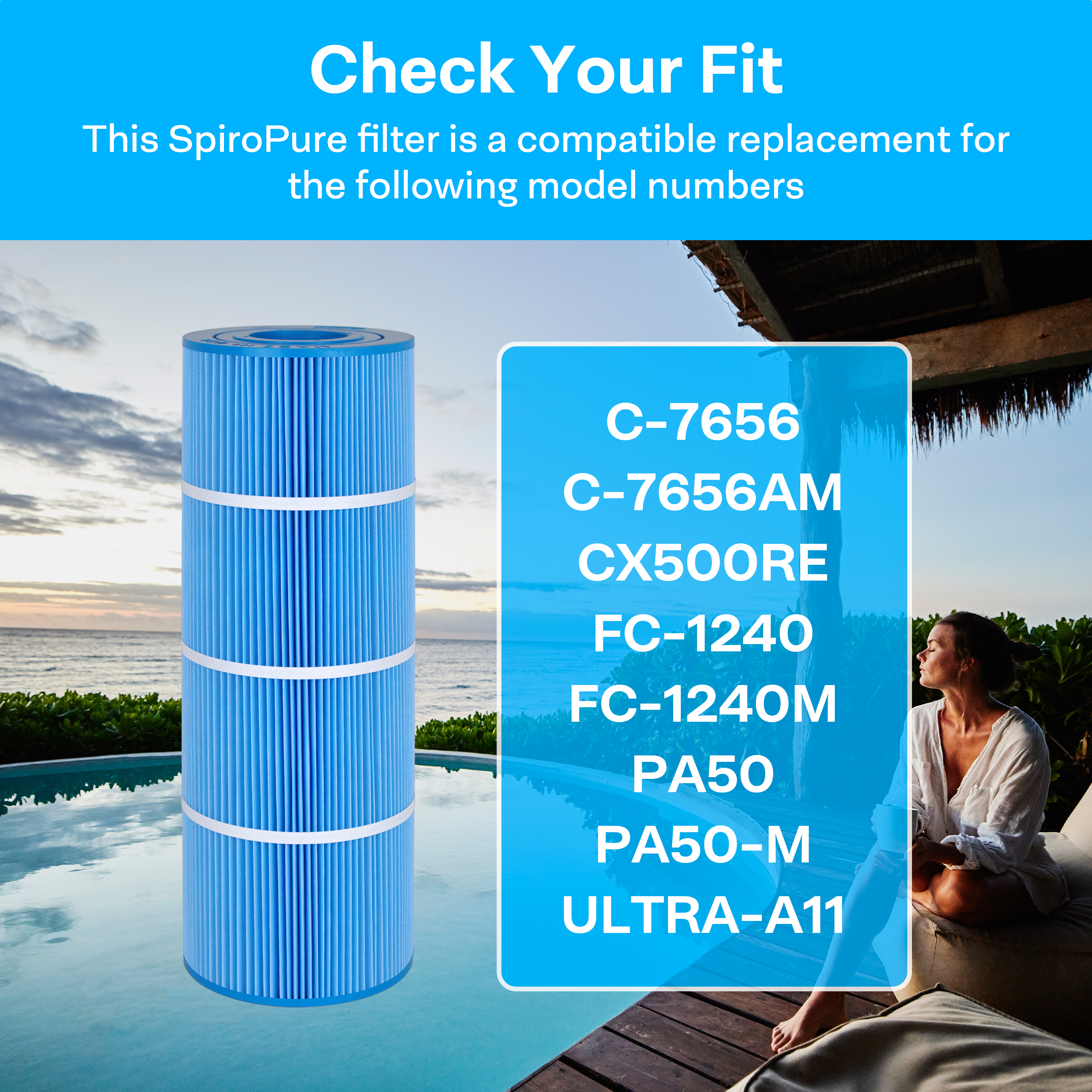 SpiroPure SP-PS-1240M