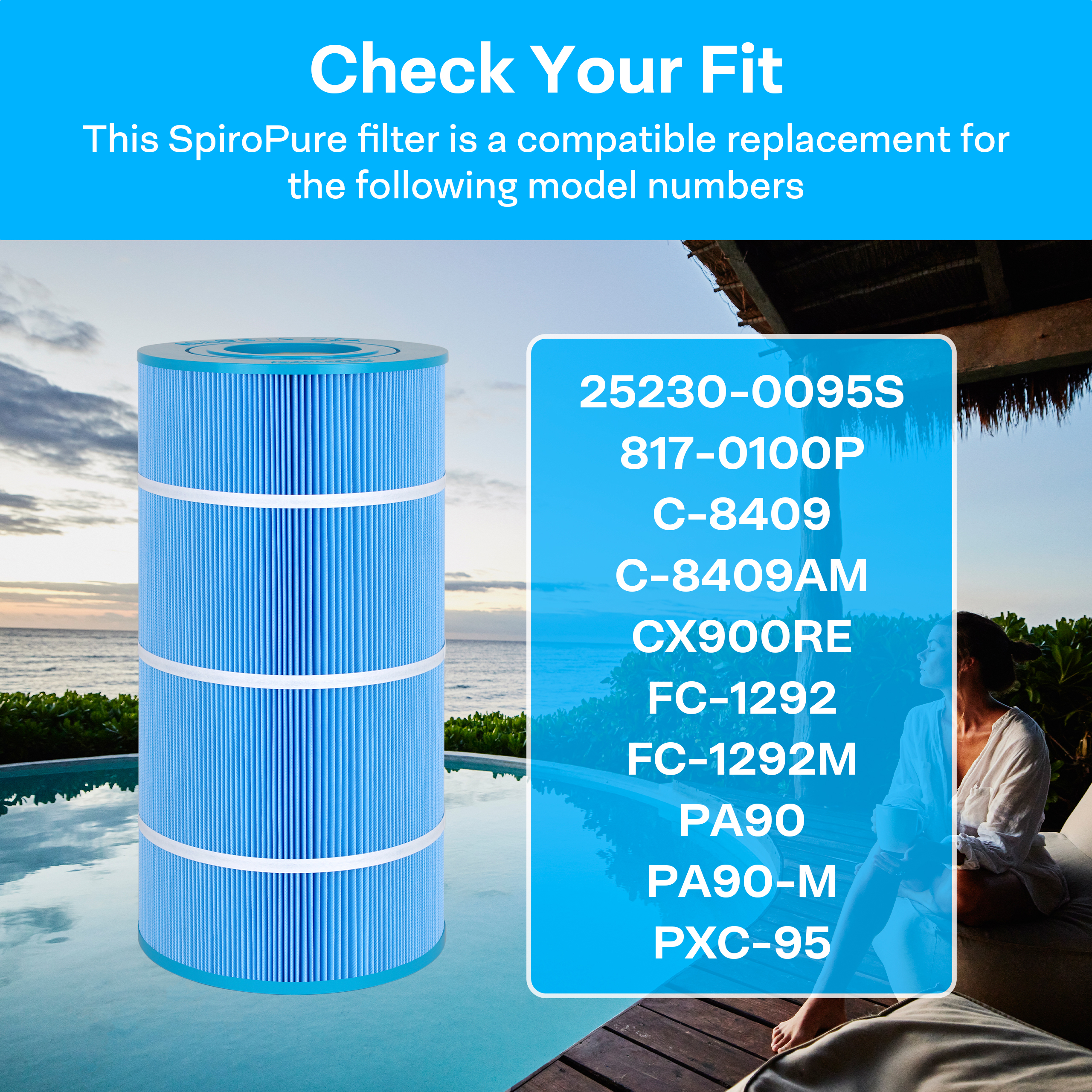 SpiroPure SP-PS-1292M