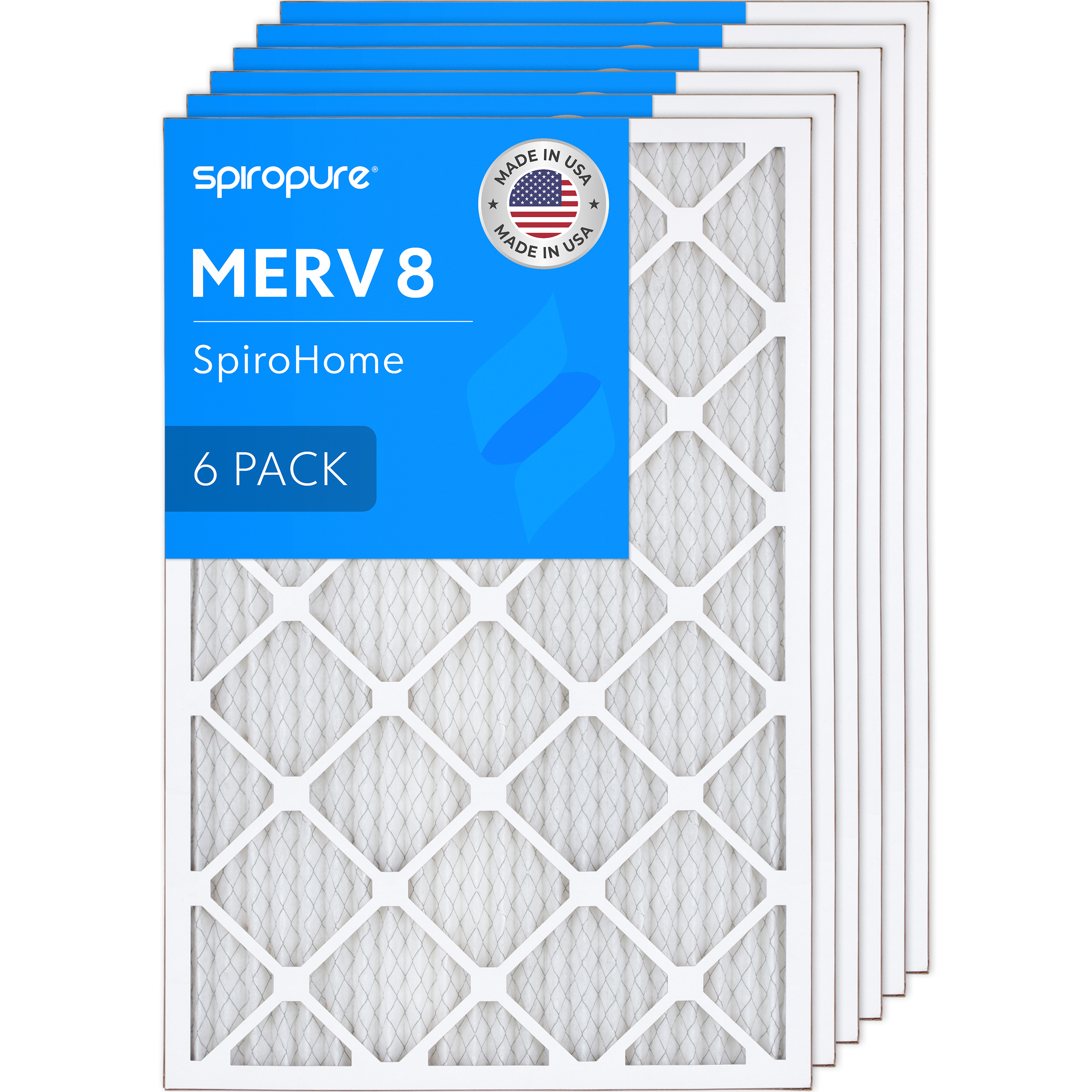 11.5x19.5x1 MERV8