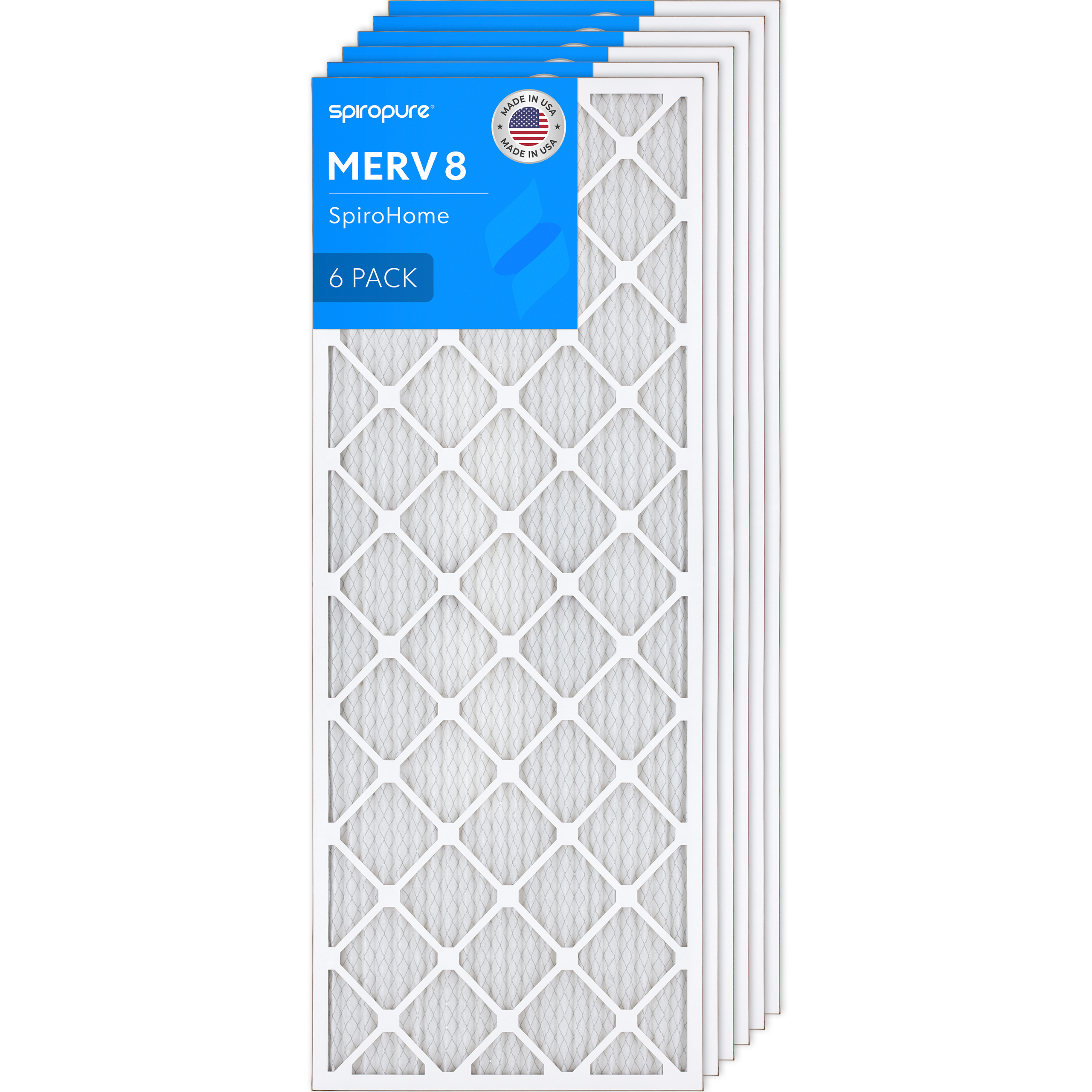 13.5x35.5x1 MERV8