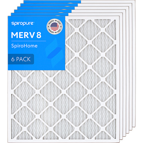 29.5x35.5x1 MERV8