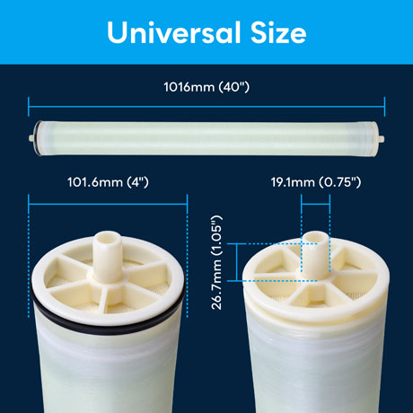 SpiroPure SP-XL4040