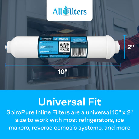 SpiroPure SP-IM120QC