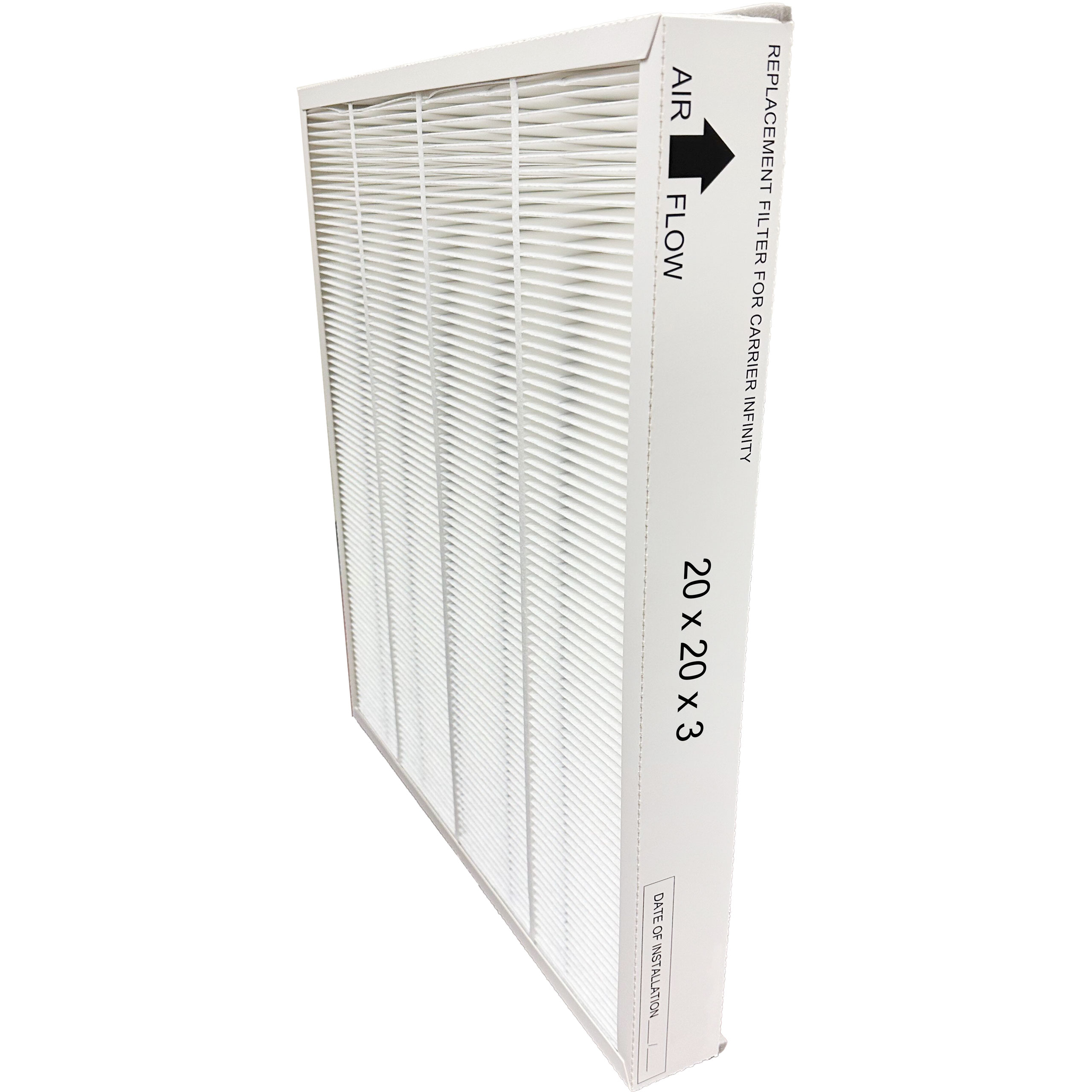 PGAPXCAR2020A02 Carrier Air Filter (20x20x3) 121.99