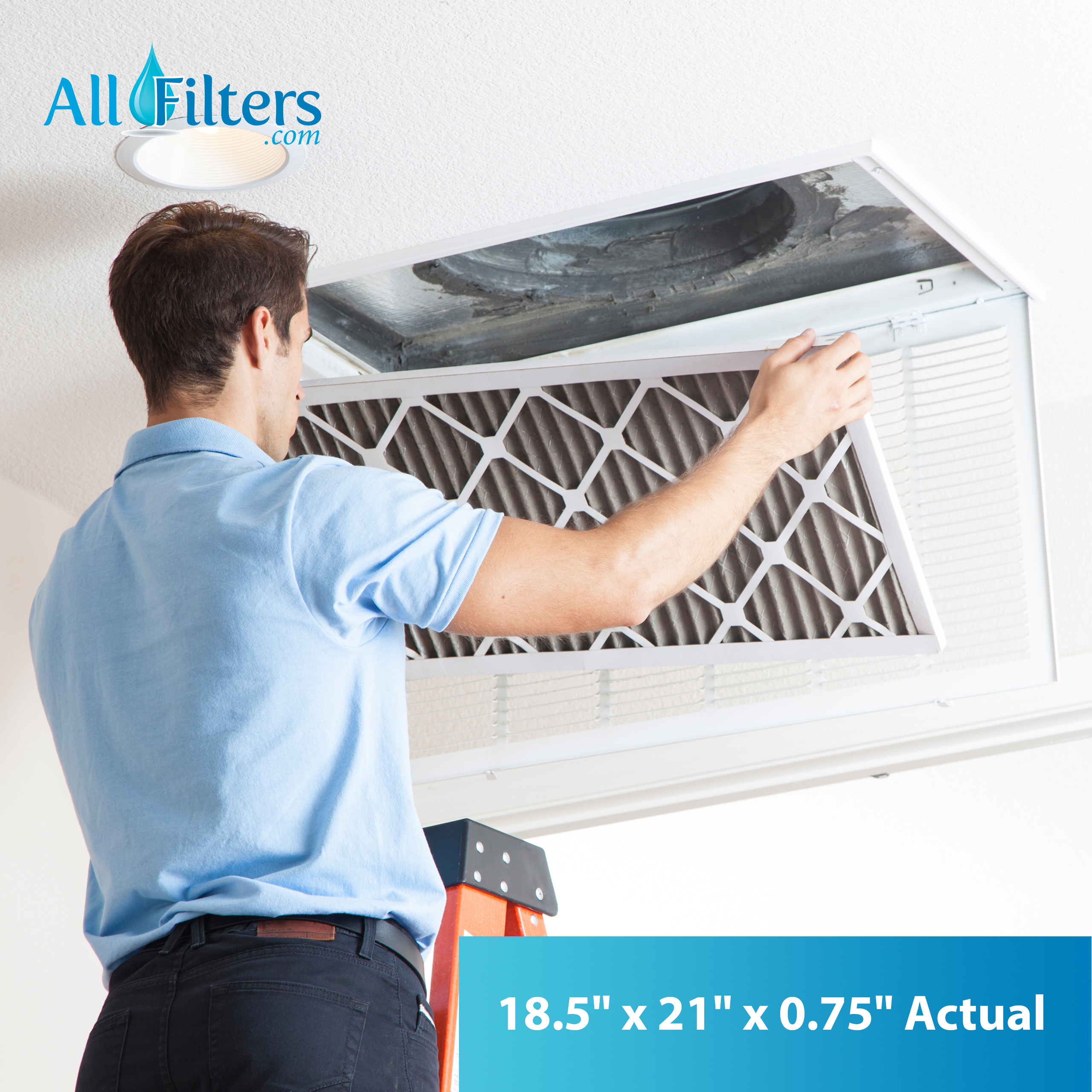 18.5x21x1 MERV13