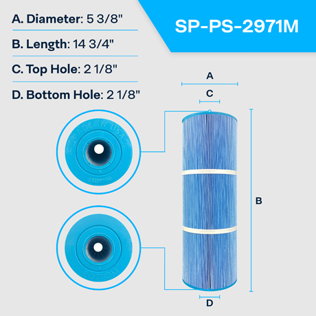 SpiroPure SP-PS-2971M