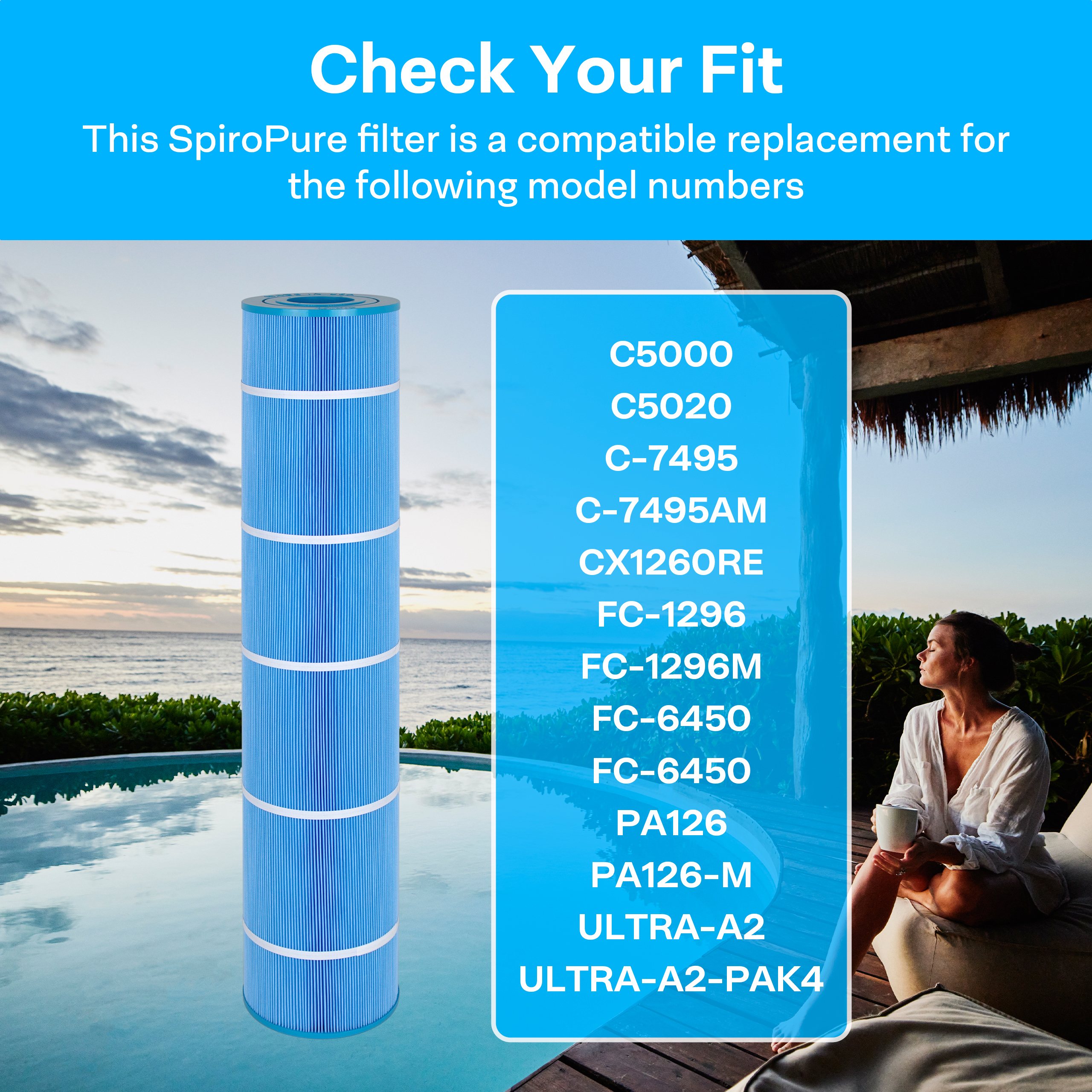 SpiroPure SP-PS-6450M