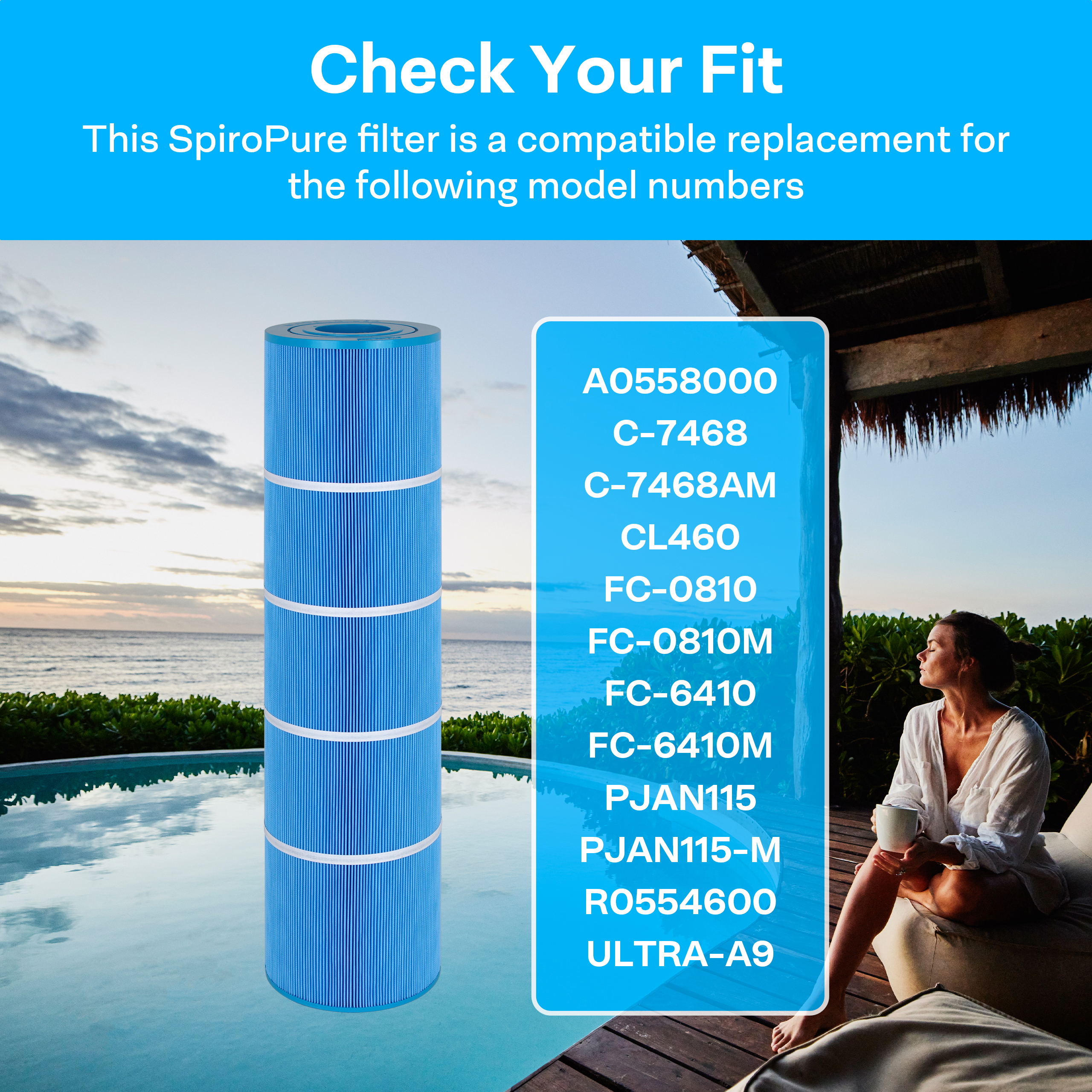 SpiroPure SP-PS-6410M