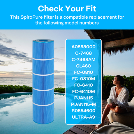 SpiroPure SP-PS-6410M