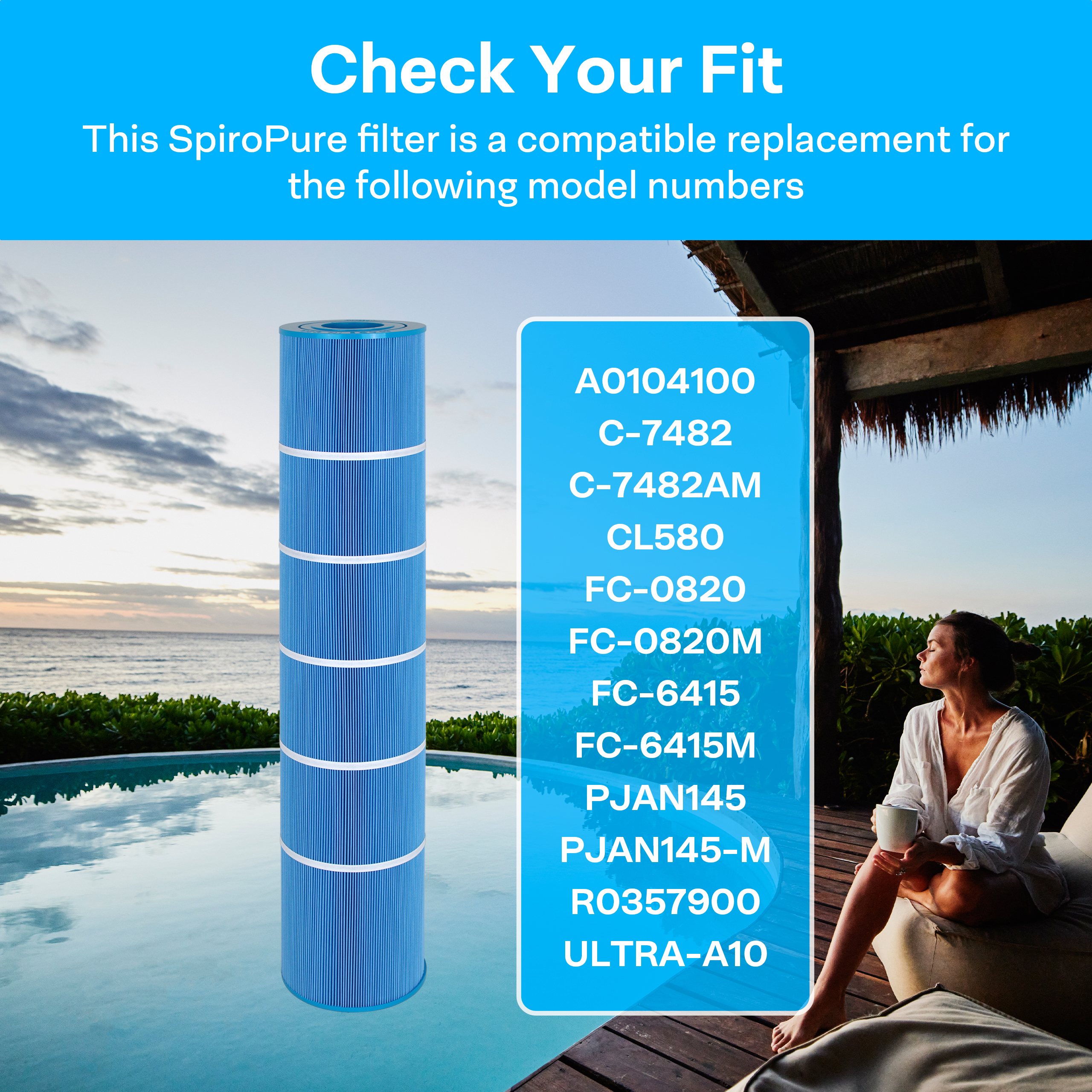 SpiroPure SP-PS-6415M