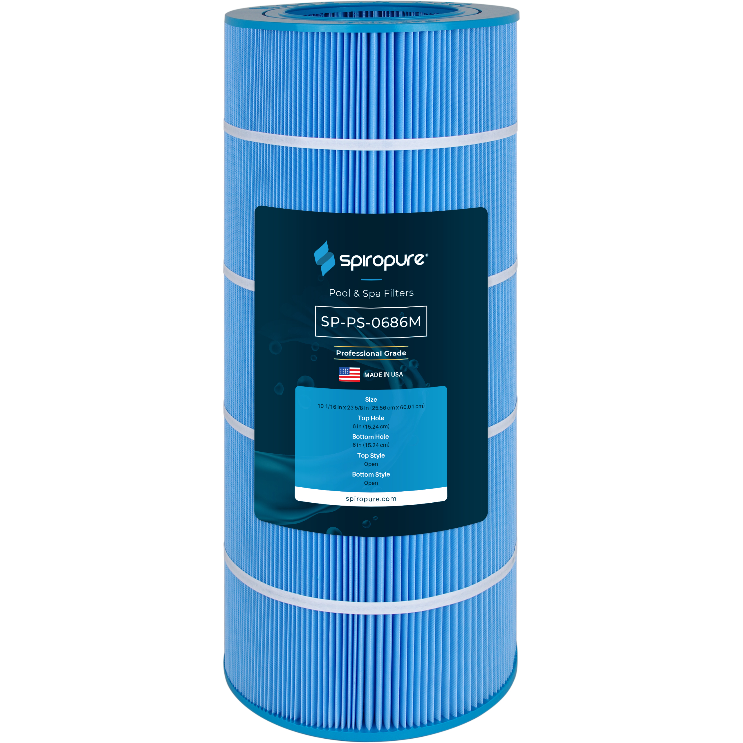 SpiroPure SP-PS-0686M