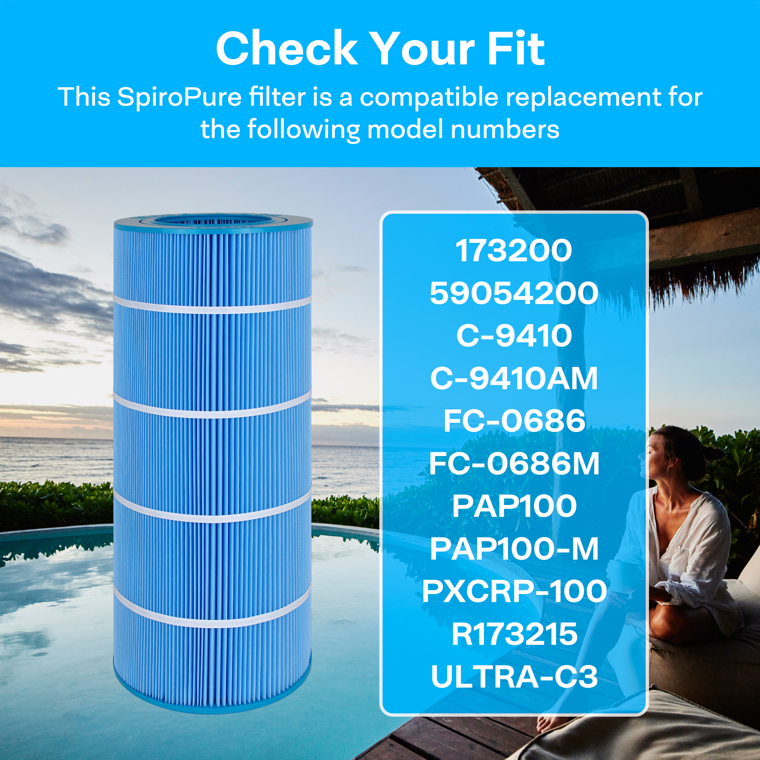 SpiroPure SP-PS-0686M