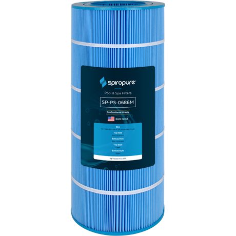 SpiroPure SP-PS-0686M