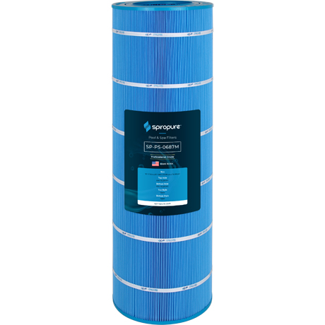 SpiroPure SP-PS-0687M