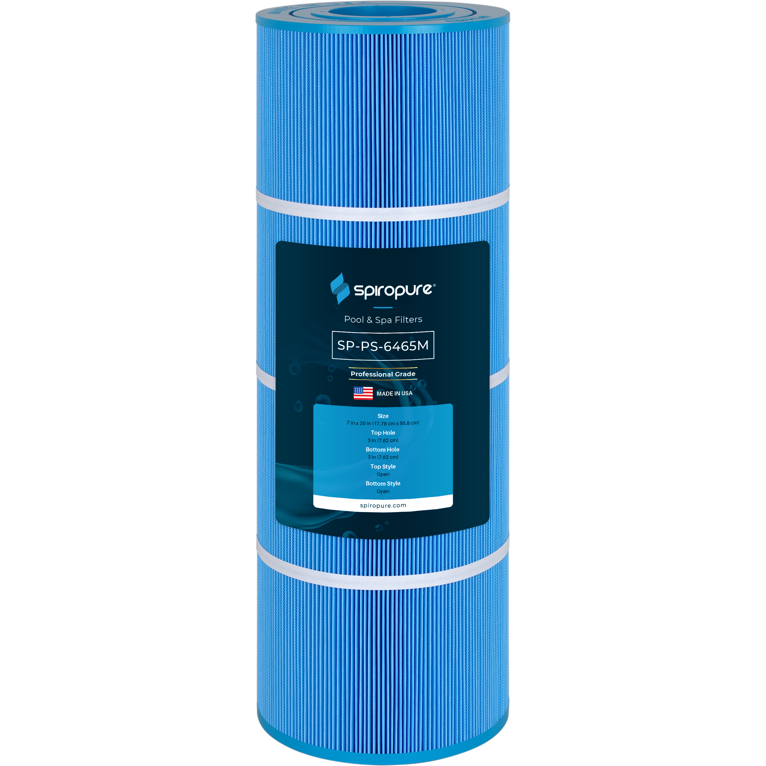 SpiroPure SP-PS-6465M