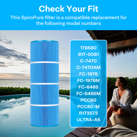 SpiroPure SP-PS-6465M