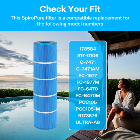 SpiroPure SP-PS-6470M