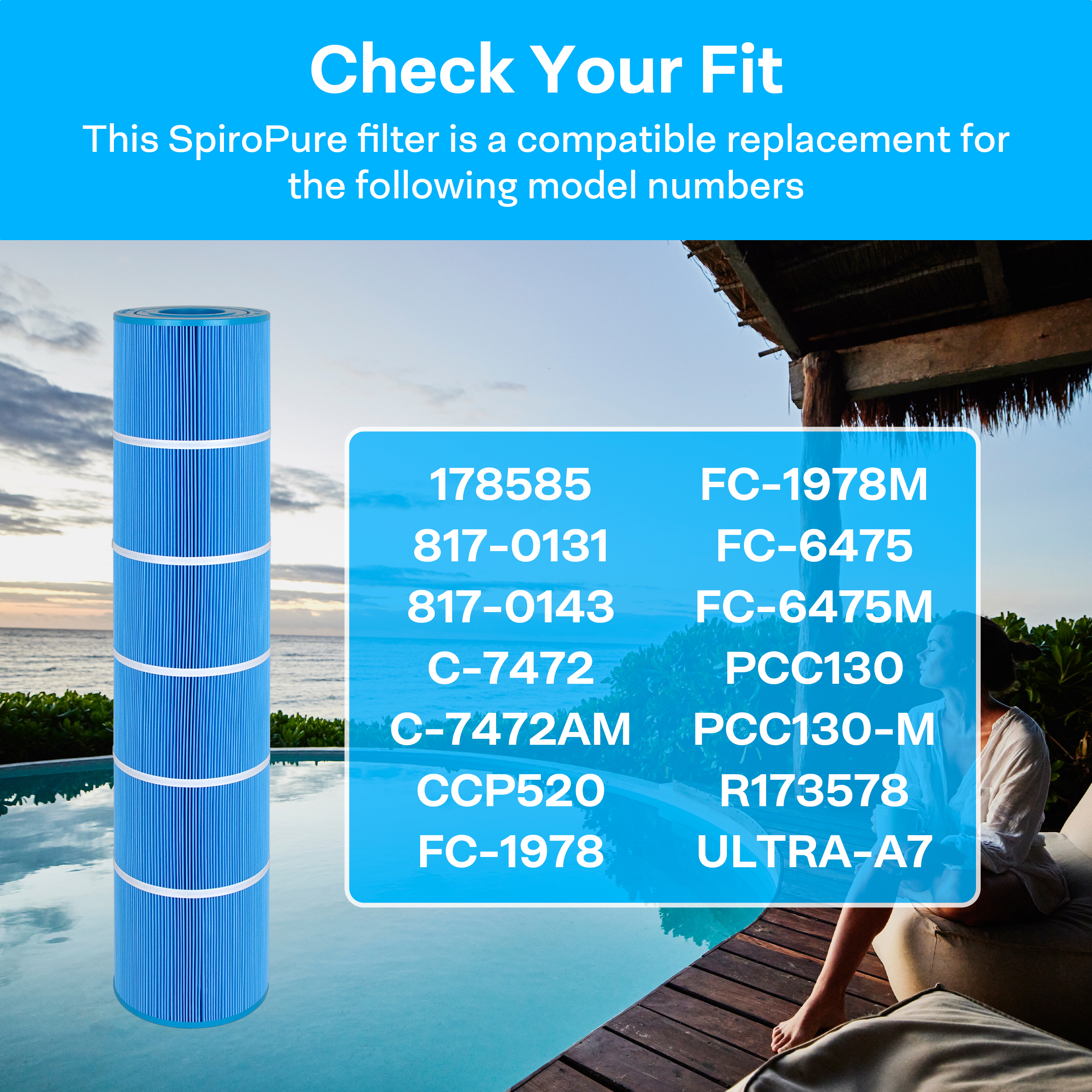 SpiroPure SP-PS-6475M