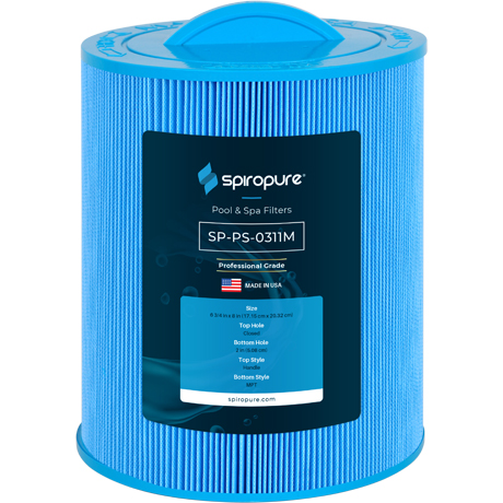 SpiroPure SP-PS-0311M