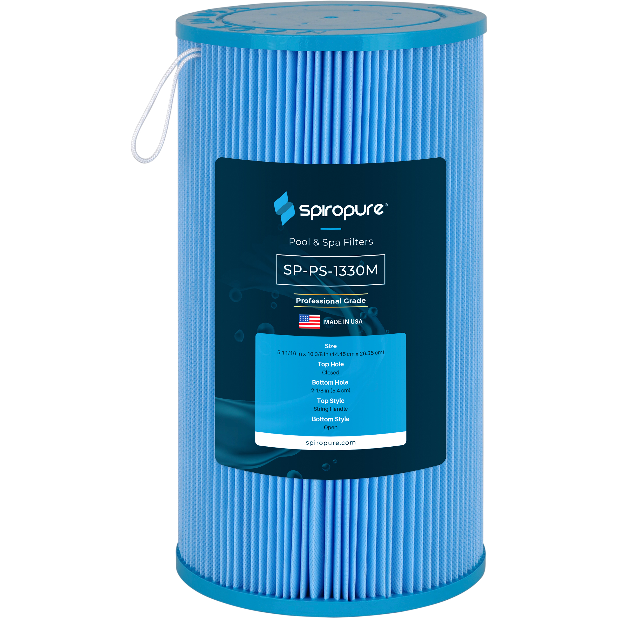 SpiroPure SP-PS-1330M