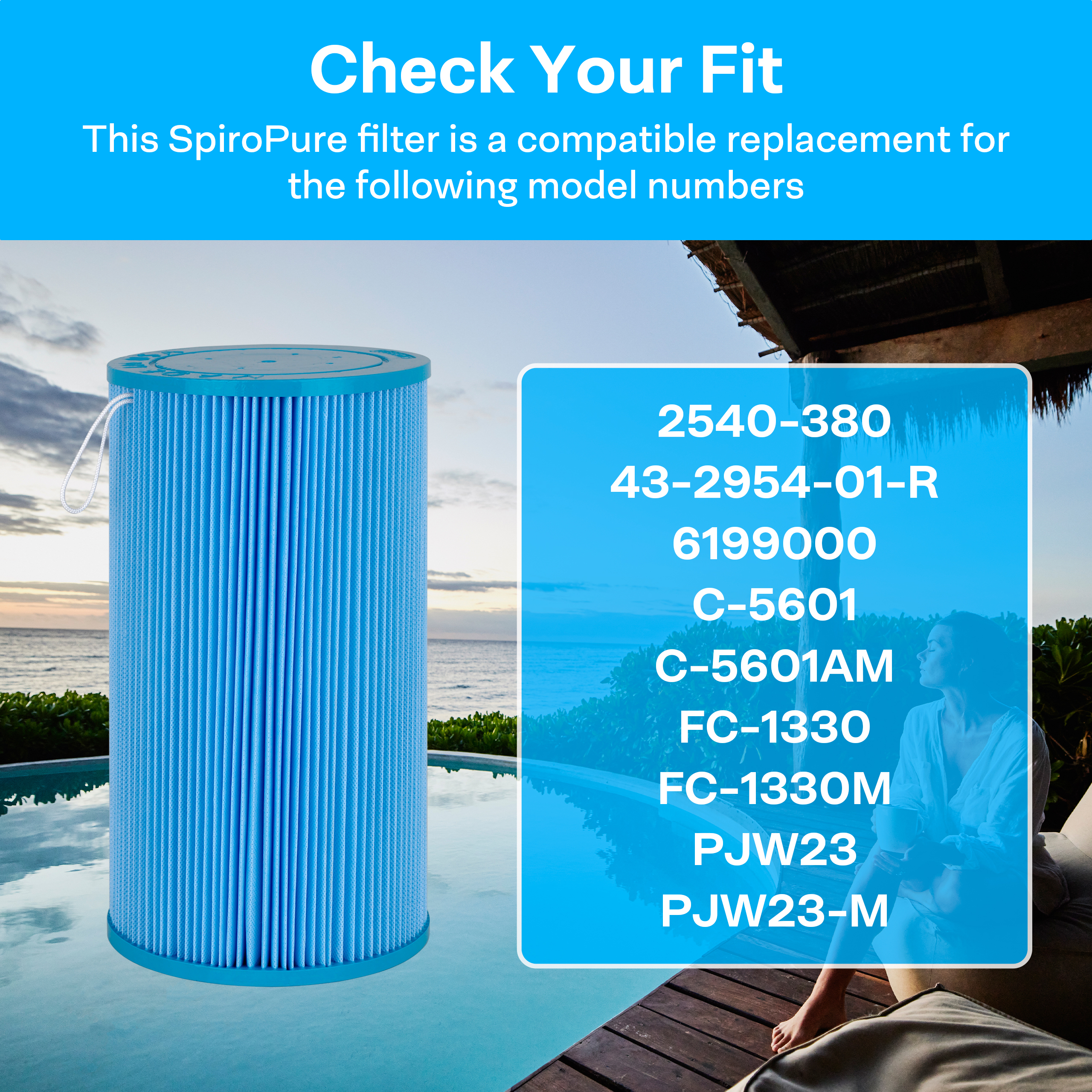 SpiroPure SP-PS-1330M