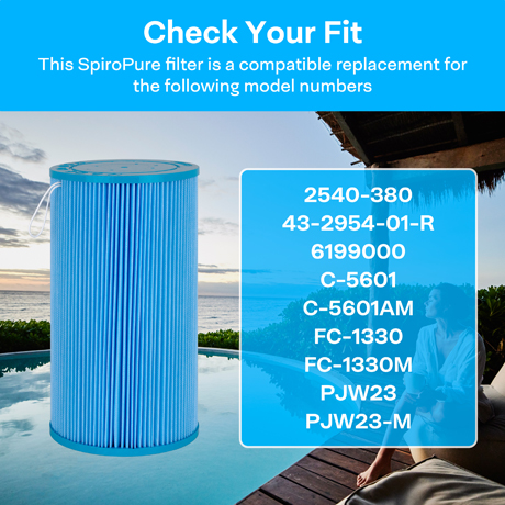 SpiroPure SP-PS-1330M