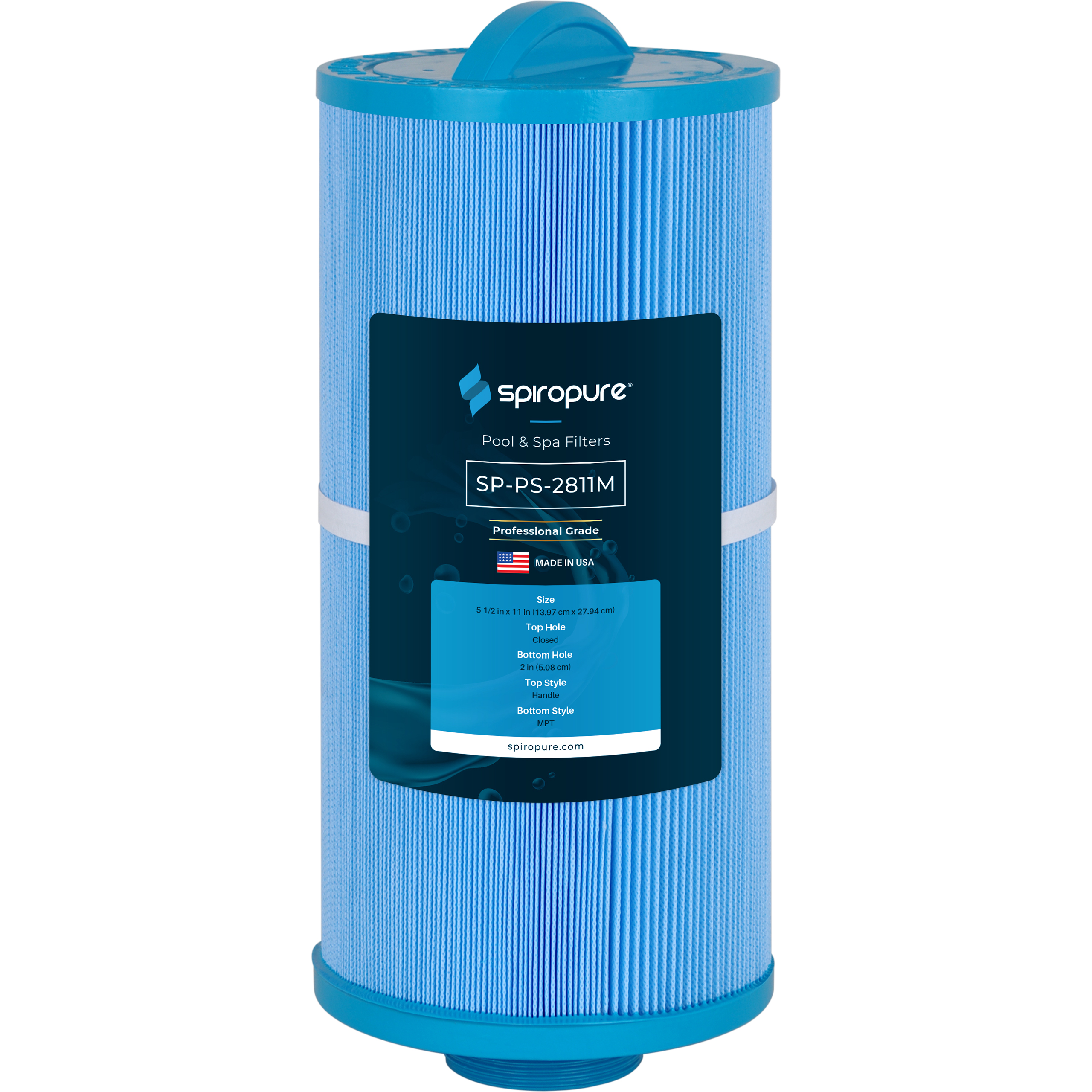 SpiroPure SP-PS-2811M