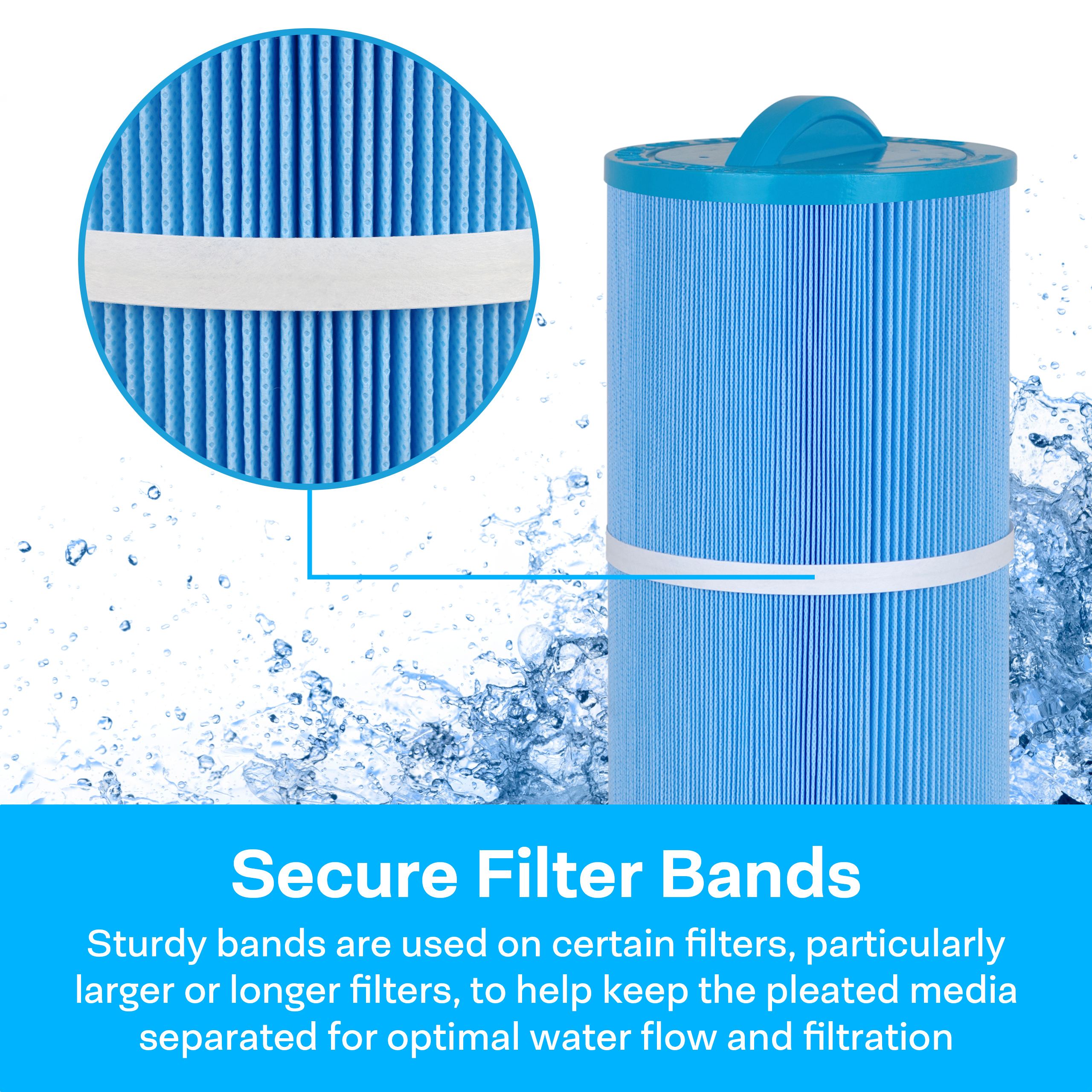 SpiroPure SP-PS-2811M