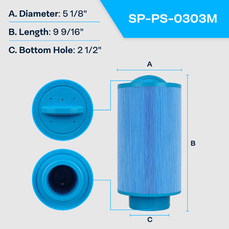 SpiroPure  SP-PS-0303M