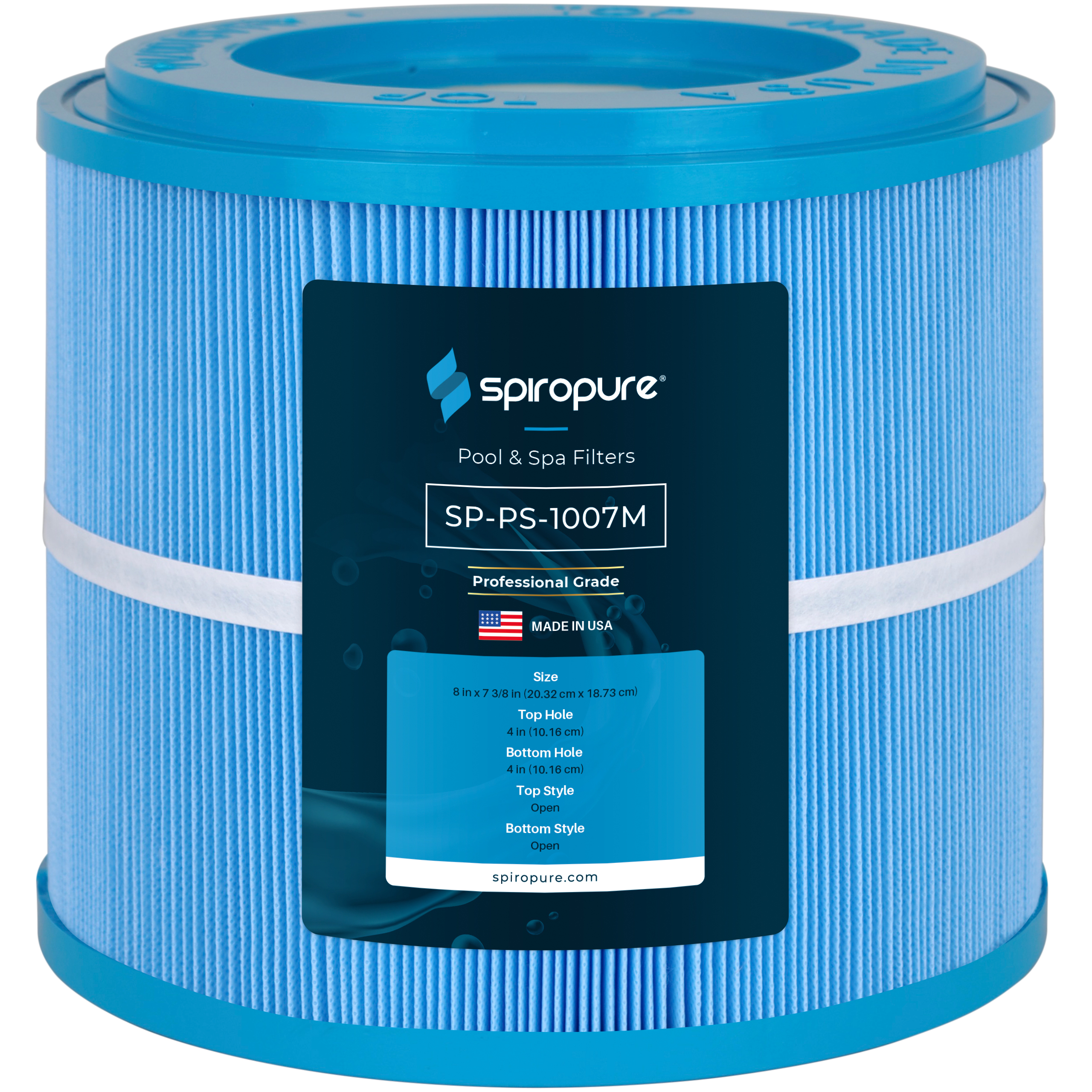 SpiroPure  SP-PS-1007M