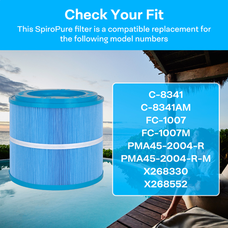 SpiroPure  SP-PS-1007M