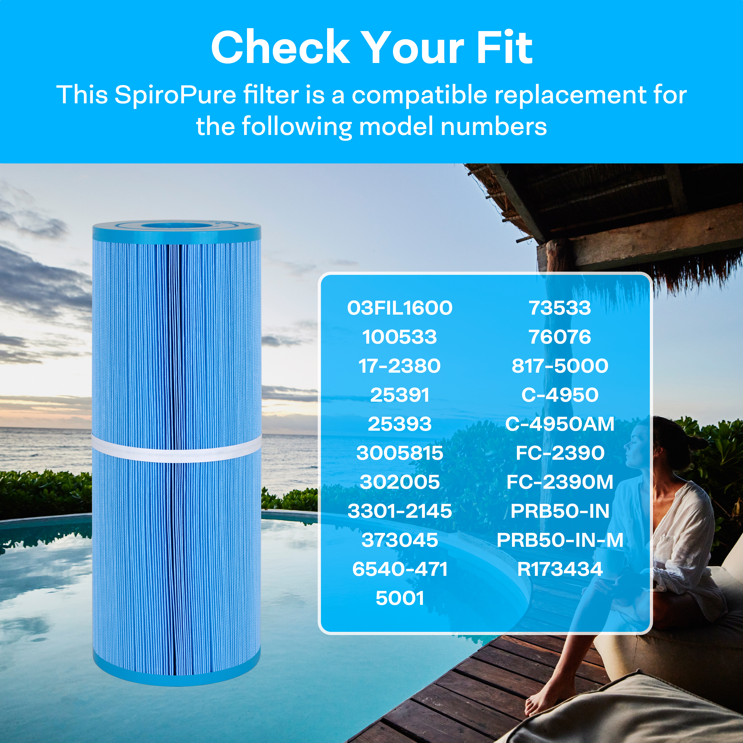 SpiroPure SP-PS-2390M