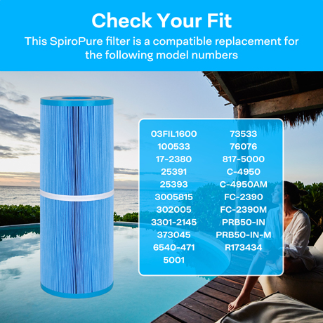 SpiroPure SP-PS-2390M
