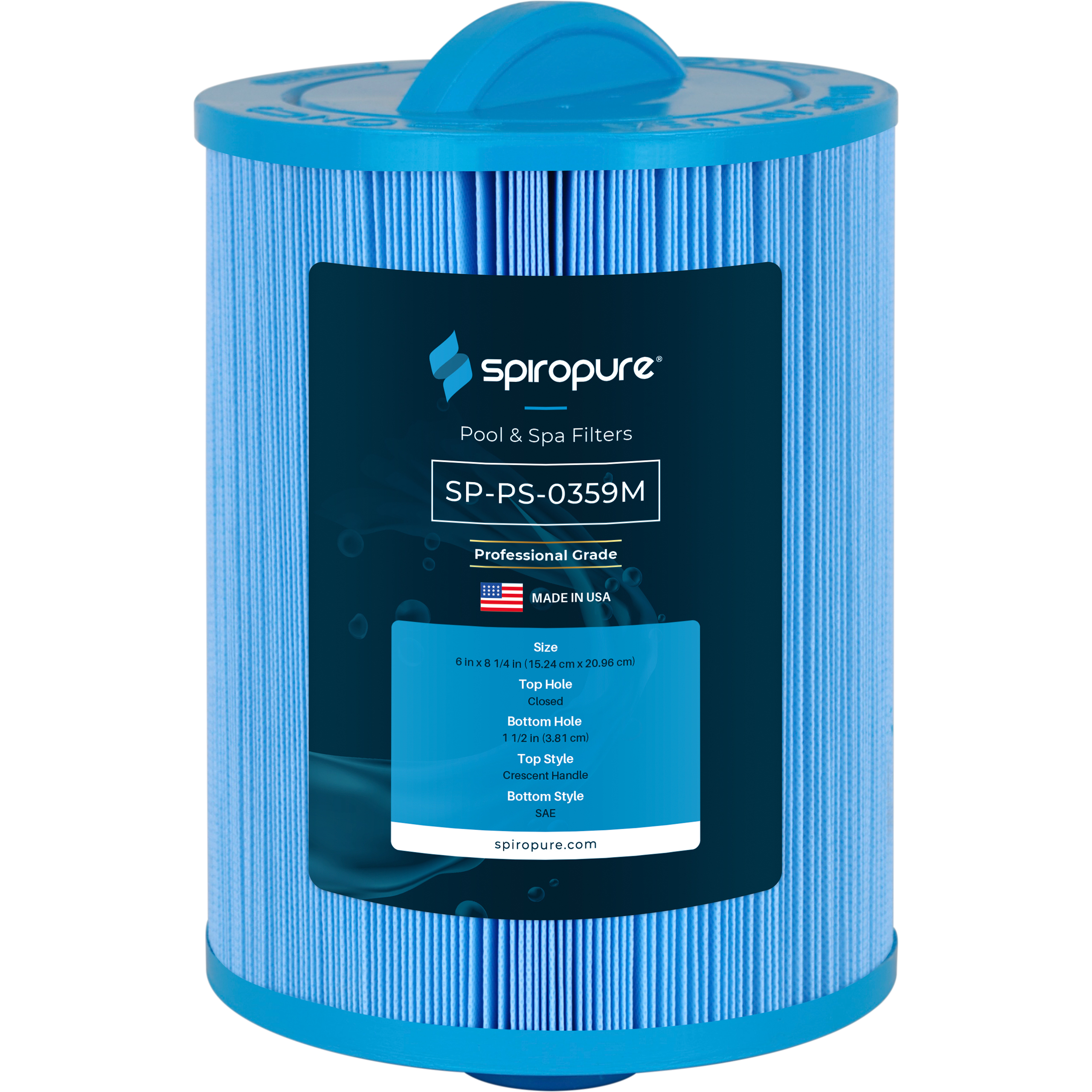 SpiroPure SP-PS-0359M