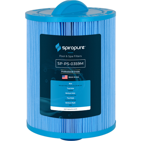 SpiroPure SP-PS-0359M
