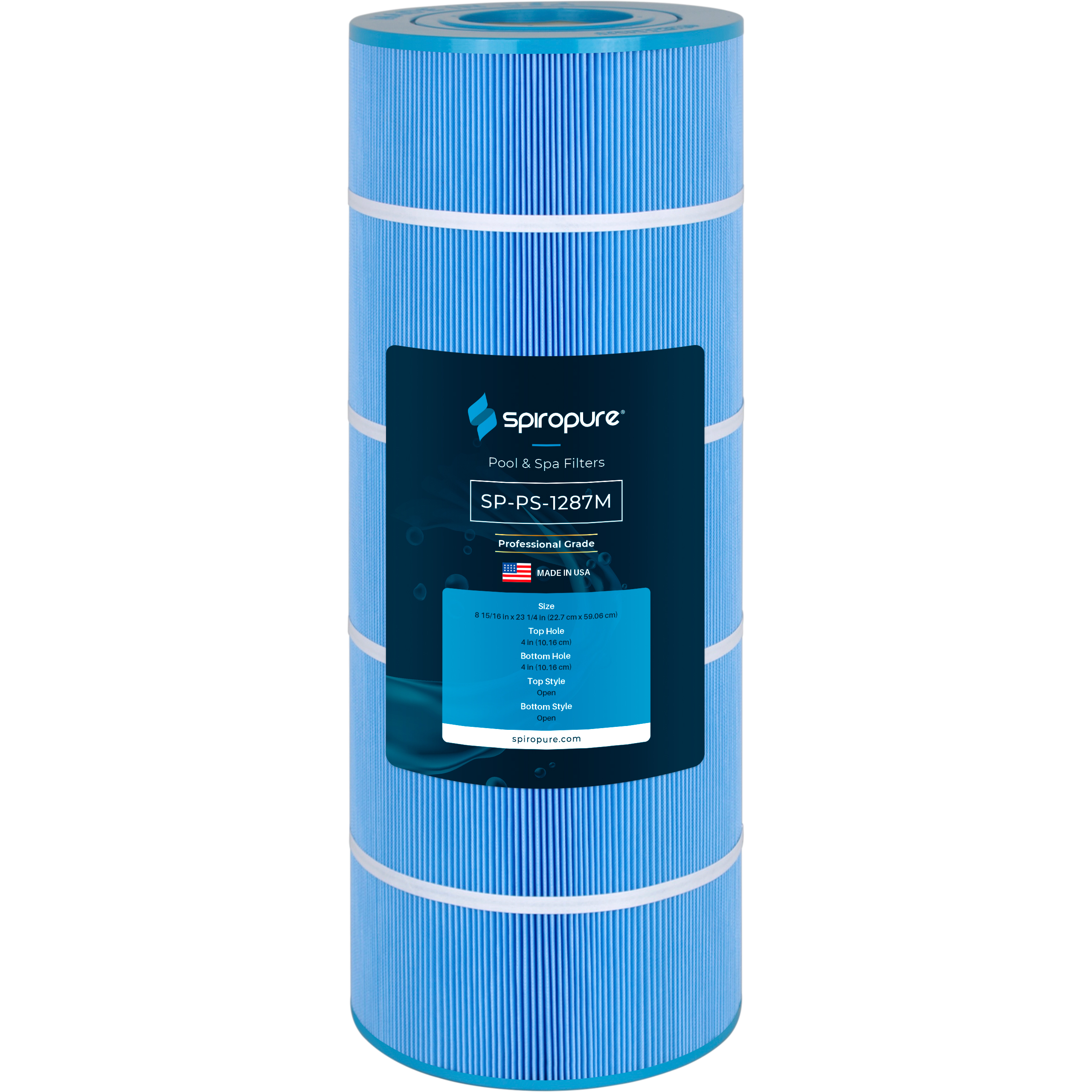 SpiroPure SP-PS-1287M