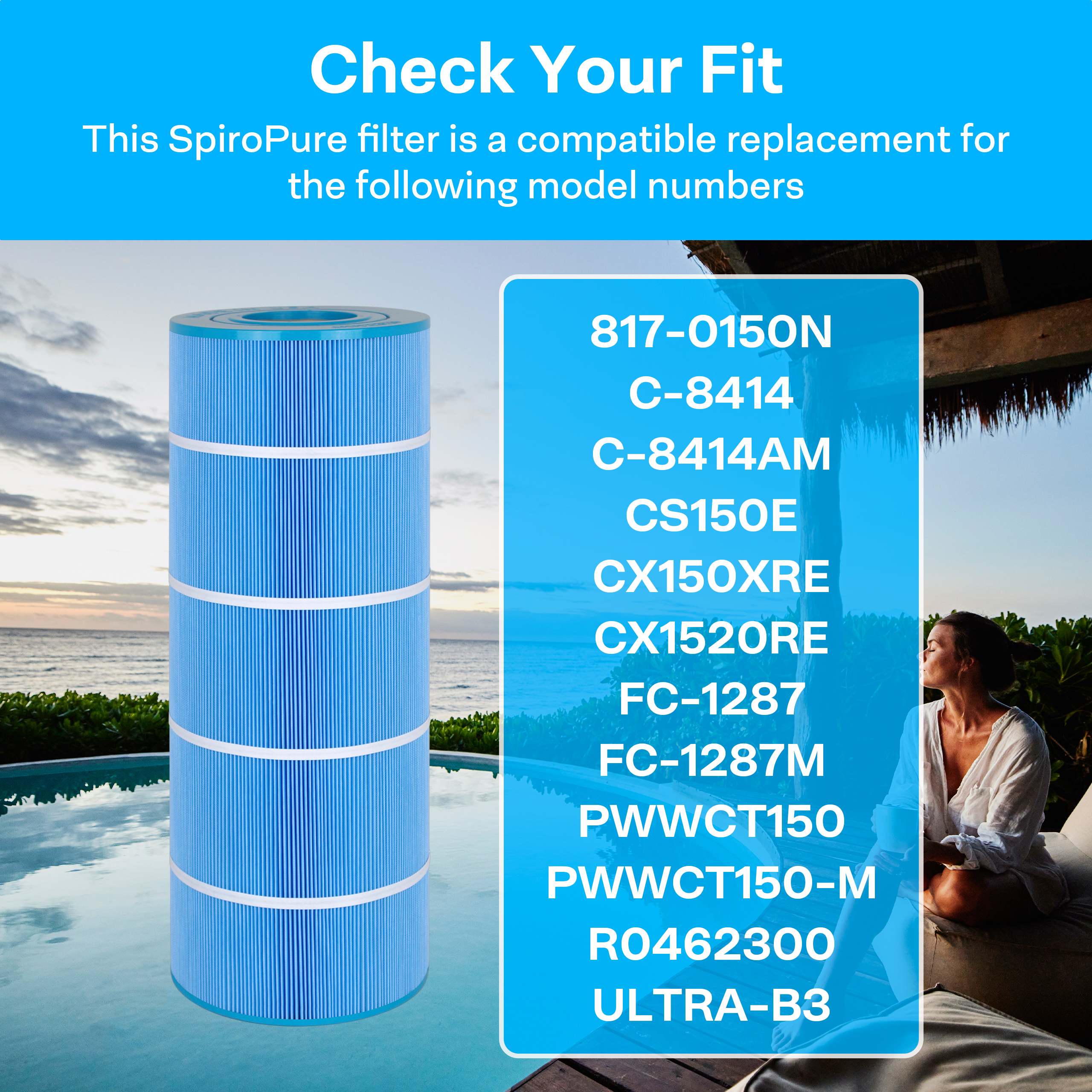 SpiroPure SP-PS-1287M