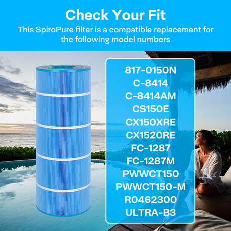SpiroPure SP-PS-1287M