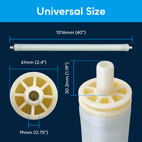 SP-SW2540 Membrane