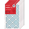 6x10x1 MERV11